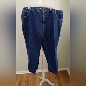 2/$15 Cabela's Relaxed Fit Jeans 46 x 29
